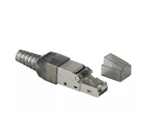 ITK Разъём RJ-45 FTP для кабеля кат.6 полевая заделка