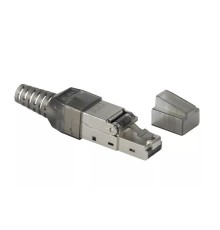 ITK Разъём RJ-45 FTP для кабеля кат.6 полевая заделка