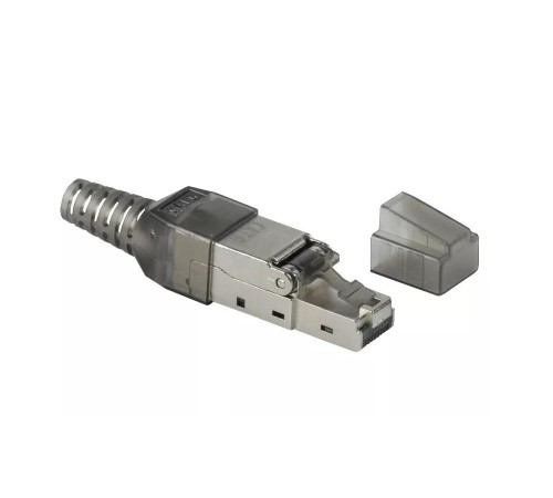 ITK Разъём RJ-45 FTP для кабеля кат.6 полевая заделка