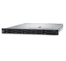 Шасси серверное DELL PowerEdge R660xs 1U/ 10SFF/ 1xHS/PERC H755/ 2xGE/ noPSU/ noPcie/ 1xOCP/ 7xPerfFan/ noDVD/ IDRAC9 Ent/ Bezel/ rails noCMA