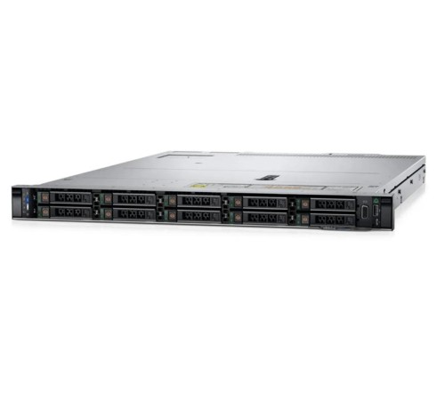 Шасси серверное DELL PowerEdge R660xs 1U/ 10SFF/ 1xHS/PERC H755/ 2xGE/ noPSU/ noPcie/ 1xOCP/ 7xPerfFan/ noDVD/ IDRAC9 Ent/ Bezel/ rails noCMA Шасси серверное DELL PowerEdge R660xs 1U/ 10SFF/ 1xHS/PERC H755/ 2xGE/ noPSU/ noPcie/ 1xOCP/ 7xPerfFan/ noDVD/ IDRAC9 Ent/ Bezel/ rails noCMA