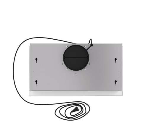 Вытяжка Franke/ Best, Вытяжка TOUCH WH 60, 60см, 750 м3/ч, сенсорное управление, LED освещение, Угольный фильтр Ф-07 (приобретается отдельно), цвет: нержавеющая сталь, лицевая планка: белое стекло