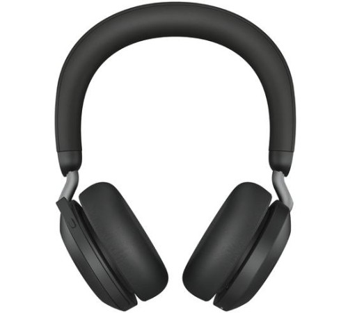 Гарнитура беспроводная/ Jabra Evolve2 75, Link380c MS Stereo Stand Black Гарнитура беспроводная/ Jabra Evolve2 75, Link380c MS Stereo Stand Black