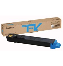 Тонер-картридж TK-8115C 6 000 стр. Cyan для M8124cidn/M8130cidn