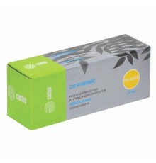 -/ Картридж лазерный Cactus CS-PH6000C 106R01631 голубой (1000стр.) для Xerox Phaser 6000/6010