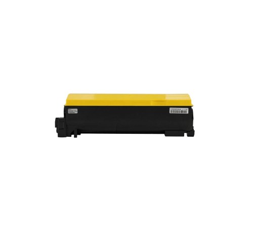 Тонер-картридж F+ imaging, желтый, 12 000 страниц, для Kyocera моделей FS-C5400DN/P7035cdn (аналог TK-570Y /1T02HGAEU0), FP-TK570Y (Вскрытая упаковка)