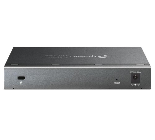 коммутатор TP-Link TL-SG108E, 8-Port Gigabit Easy Smart Switch