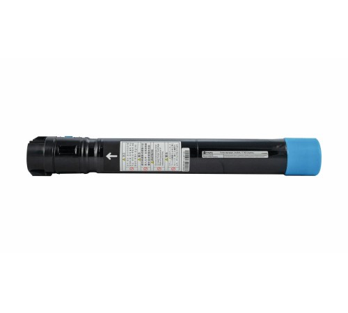 Тонер-картридж F+ imaging, голубой, 17 800 страниц, для Xerox моделей Phaser 7500/7500DN (аналог 106R01443), FP-X7500XC