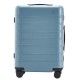 Чемодан NINETYGO Manhattan Frame Luggage  20" синий (Вскрытая упаковка)