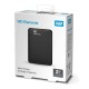 Внешний Жесткий диск Western Digital Elements Portable WDBU6Y0020BBK-WESN 2TB 2.5" 5400 RPM USB 3.0 Black (C6B)