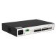 Коммутатор/ Управляемый коммутатор уровня 2+ SNR-S5210X-8F-UPS
