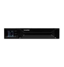 8958 RAPAN-UPS 1000 RACK+2x9Ah ИБП 700 Вт, Line-interactive, синус, встроенные АКБ 2 шт.x 9Ah