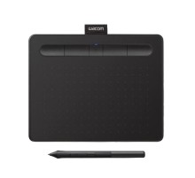 Графический планшет/ Intuos S Bluetooth Black