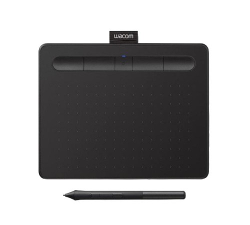 Графический планшет/ Intuos S Bluetooth Black