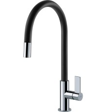 Смеситель Franke 115.0373.950/ Better, Смеситель Ambient Evo ВШ черн.