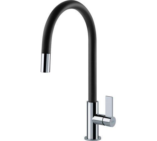 Смеситель Franke 115.0373.950/ Better, Смеситель Ambient Evo ВШ черн.