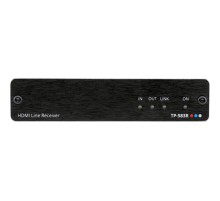 Приёмник HDMI, RS-232 и ИК по витой паре HDBaseT; до 70 м, поддержка 4К60 4:4:4/ TP-583R [50-80024090]