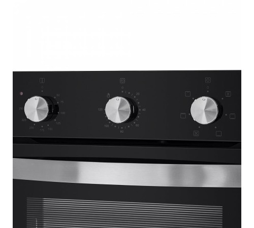 Шкаф духовой электрический MAUNFELD EOEC516B/ 448х546х595 мм, объем 51 л, 7 основных режимов, механическое управление, двойное стекло дверцы, металлическая ручка дверцы, холодный фронт, конвекция, гриль,таймер,черный цвет Шкаф духовой электрический MAUNFELD EOEC516B/ 448х546х595 мм, объем 51 л, 7 основных режимов, механическое управление, двойное стекло дверцы, металлическая ручка дверцы, холодный фронт, конвекция, гриль,таймер,черный цвет