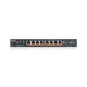Коммутатор/ Multigigabit Smart L3 Lite switch Zyxel NebulaFlex XMG1915-10EP, 8xRJ-45: 1/2.5G PoE++, 2xSFP+, silent (no fan), PoE budget 130 W