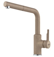 Смеситель Franke 115.0595.093/ Better, Смеситель Urban с выдвижным шлангом, миндаль