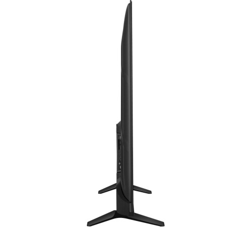 Телевизор ЖК 43'' Hisense/ 43", Ultra HD, Smart TV (ОС VIDAA U6), Wi-Fi, PCI 1700, DVB-T2/T/C/S2/S, 2х7W, CI+(1.4), 3хHDMI, 2хUSB, Works with Alexa, Alexa Built-in, VIDAA Voice, Yandex, Black 2024 Телевизор ЖК 43'' Hisense/ 43", Ultra HD, Smart TV (ОС VIDAA U6), Wi-Fi, PCI 1700, DVB-T2/T/C/S2/S, 2х7W, CI+(1.4), 3хHDMI, 2хUSB, Works with Alexa, Alexa Built-in, VIDAA Voice, Yandex, Black 2024