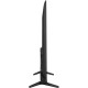 Телевизор ЖК 43'' Hisense/ 43", Ultra HD, Smart TV (ОС VIDAA U6), Wi-Fi, PCI 1700, DVB-T2/T/C/S2/S, 2х7W, CI+(1.4), 3хHDMI, 2хUSB, Works with Alexa, Alexa Built-in, VIDAA Voice, Yandex, Black 2024