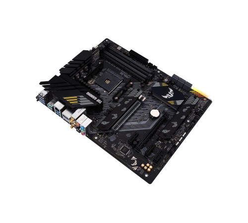Материнская плата/ TUF GAMING B550-PLUS WIFI II Материнская плата/ TUF GAMING B550-PLUS WIFI II