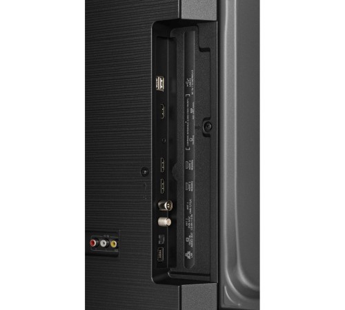 Телевизор ЖК 43'' Hisense/ 43", Ultra HD, Smart TV (ОС VIDAA U6), Wi-Fi, PCI 1700, DVB-T2/T/C/S2/S, 2х7W, CI+(1.4), 3хHDMI, 2хUSB, Works with Alexa, Alexa Built-in, VIDAA Voice, Yandex, Black 2024 Телевизор ЖК 43'' Hisense/ 43", Ultra HD, Smart TV (ОС VIDAA U6), Wi-Fi, PCI 1700, DVB-T2/T/C/S2/S, 2х7W, CI+(1.4), 3хHDMI, 2хUSB, Works with Alexa, Alexa Built-in, VIDAA Voice, Yandex, Black 2024