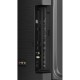 Телевизор ЖК 43'' Hisense/ 43", Ultra HD, Smart TV (ОС VIDAA U6), Wi-Fi, PCI 1700, DVB-T2/T/C/S2/S, 2х7W, CI+(1.4), 3хHDMI, 2хUSB, Works with Alexa, Alexa Built-in, VIDAA Voice, Yandex, Black 2024
