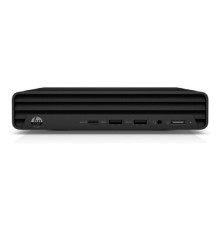 Компьютер/ HP 260 G9 DM  Intel Core i3 1315U(1.2Ghz)/8192Mb/256PCISSDGb/BT/WiFi/war 1y/DOS + USB mouse, En_kbd