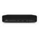 Компьютер/ HP 260 G9 DM  Intel Core i3 1315U(1.2Ghz)/8192Mb/256PCISSDGb/BT/WiFi/war 1y/DOS + USB mouse, En_kbd