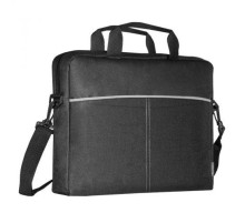 Defender  Сумка для ноутбука Lite 15.6" черный + серый, карман