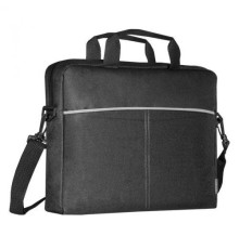 Defender  Сумка для ноутбука Lite 15.6" черный + серый, карман