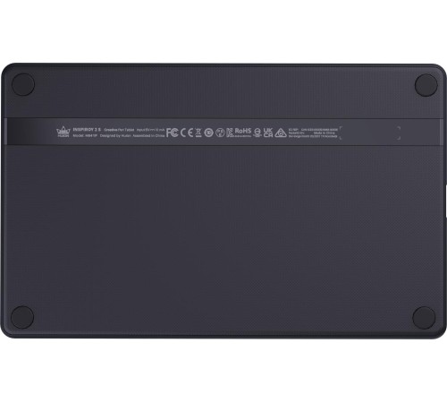 Графический планшет/ Графический планшет Huion INSPIROY 2 S H641P Black