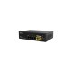 Коммутатор/ Tenda S106PC Коммутатор неуправляемый PoE, 6 портов, 5x100 Мбит/с, PoE 4х до 30 Вт, настольный