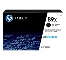 Тонер-картридж/ HP 89X Black LaserJet Toner Cartridge