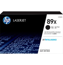 Тонер-картридж/ HP 89X Black LaserJet Toner Cartridge