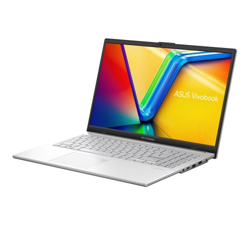 Ноутбук/ ASUS E1504FA-BQ073W 15.6"(1920x1080 (матовый) IPS)/AMD Ryzen 5 7520U(2.8Ghz)/8192Mb/512PCISSDGb/noDVD/Int:AMD Radeon/Cam/BT/WiFi/42WHr/war 1y/1.63kg/Cool Silver/Win11Home Ноутбук/ ASUS E1504FA-BQ073W 15.6"(1920x1080 (матовый) IPS)/AMD Ryzen 5 7520U(2.8Ghz)/8192Mb/512PCISSDGb/noDVD/Int:AMD Radeon/Cam/BT/WiFi/42WHr/war 1y/1.63kg/Cool Silver/Win11Home