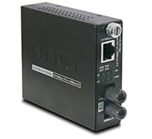 FST-801 медиа конвертер/ 10/100Base-TX to 100Base-FX (ST) Smart Media Converter