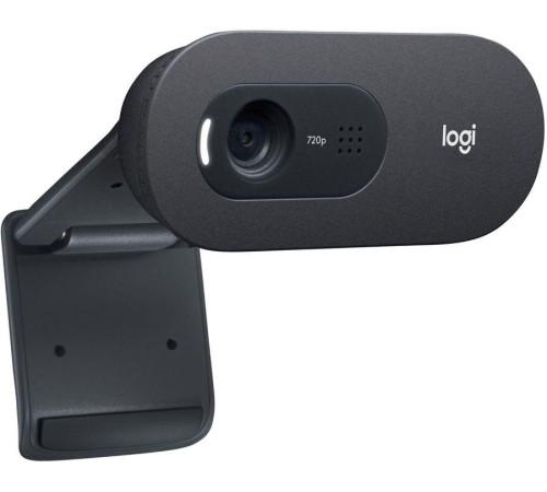 Веб-камера/ Logitech Webcam C505e Black Веб-камера/ Logitech Webcam C505e Black