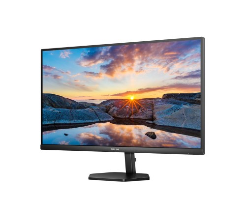 Монитор LCD 27'' 16:9 1920х1080(FHD) IPS, 75 Hz, 300 cd/m2, 1000:1, 4ms, HDMI, USB-C, USB-Hub, Tilt, Speakers, Black (Вскрытая упаковка) Монитор LCD 27'' 16:9 1920х1080(FHD) IPS, 75 Hz, 300 cd/m2, 1000:1, 4ms, HDMI, USB-C, USB-Hub, Tilt, Speakers, Black (Вскрытая упаковка)