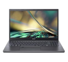 Ноутбук/ ACER Aspire5 A515-57-50R7 15.6"(1920x1080 (матовый) IPS)/Intel Core i5 12450H(2Ghz)/16384Mb/512PCISSDGb/noDVD/Int:Intel HD/Cam/BT/WiFi/50WHr/war 1y/1.8kg/Iron/NoOS