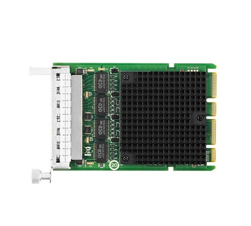 Сетевая карта/ LRES3023PT-OCP LR-Link OCP 3.0 4 порта 1G Base-T на чипе Intel I350AM4 Сетевая карта/ LRES3023PT-OCP LR-Link OCP 3.0 4 порта 1G Base-T на чипе Intel I350AM4