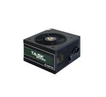 Блок питания Chieftec Task TPS-600S (ATX 2.3, 600W, 80 PLUS BRONZE, Active PFC, 120mm fan) Retail