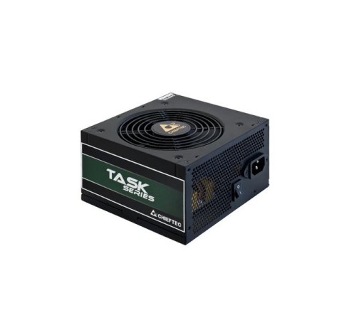 Блок питания Chieftec Task TPS-600S (ATX 2.3, 600W, 80 PLUS BRONZE, Active PFC, 120mm fan) Retail Блок питания Chieftec Task TPS-600S (ATX 2.3, 600W, 80 PLUS BRONZE, Active PFC, 120mm fan) Retail