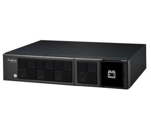 Дополнительная батарея Systeme Electric External BP, Extended-Run, 36 volts bus voltage, Rack 2U (Tower convertible), compatible with SRVSE1K, SRTSE1-1,5K (существенное повреждение коробки) Дополнительная батарея Systeme Electric External BP, Extended-Run, 36 volts bus voltage, Rack 2U (Tower convertible), compatible with SRVSE1K, SRTSE1-1,5K (существенное повреждение коробки)
