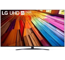 Телевизор ЖК 55'' LG/ 55", Ultra HD, Smart TV,Wi-Fi, DVB-T2/C/S2, MR, 2.0ch (20W), 3 HDMI, 2 USB, 1 Pole, Ashed Blue
