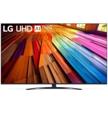 Телевизор ЖК 55'' LG/ 55", Ultra HD, Smart TV,Wi-Fi, DVB-T2/C/S2, MR, 2.0ch (20W), 3 HDMI, 2 USB, 1 Pole, Ashed Blue