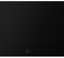 Варочная панель ASKO/ Арт. 745341; Варочная панель ASKO, индукционная, 60 см, 4 зоны нагрева, 12 уровней мощности + Boost, автоматическое распознавание посуды, слайдерное управление, Auto Bridge, пауза, автоматические программы Plus, таймер, индикация ост