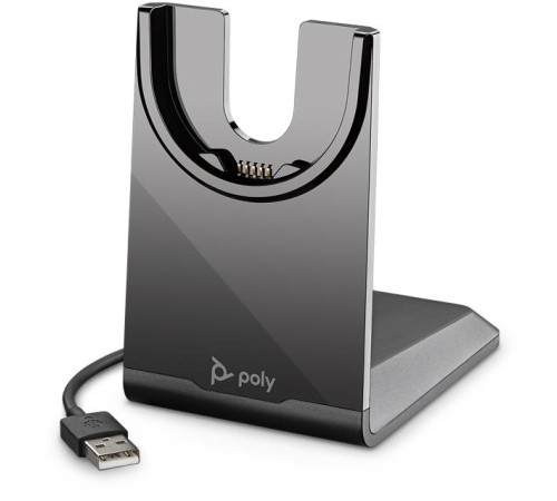 Гарнитура беспроводная/ VOYAGER FOCUS 2 UC,VFOCUS2-M USB-A,CHARGE STAND,WW Гарнитура беспроводная/ VOYAGER FOCUS 2 UC,VFOCUS2-M USB-A,CHARGE STAND,WW